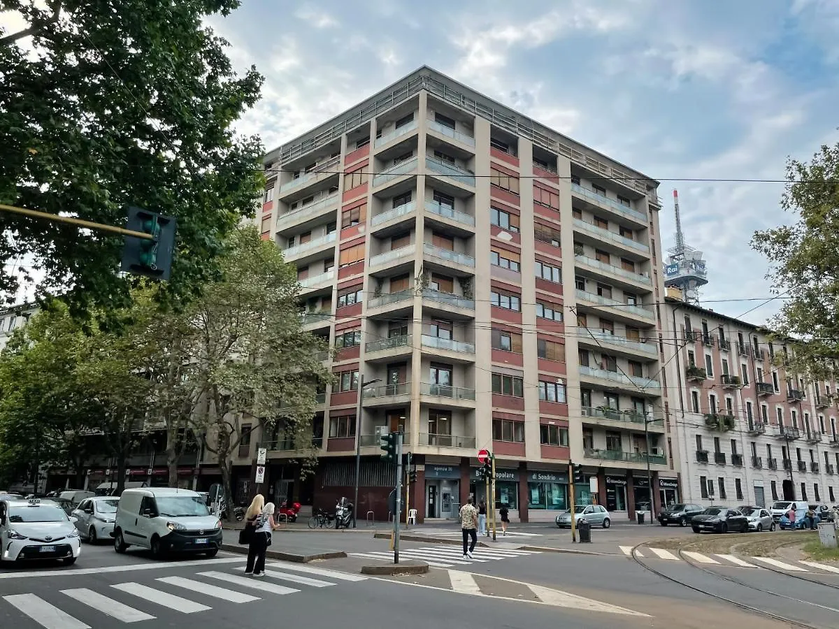 Arco della Pace Top apartment Milano